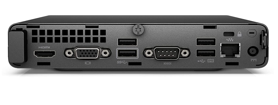 HP 260 G3 Mini PC