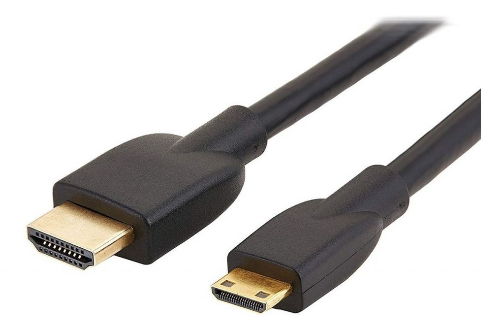 HDMI → mini HDMI kábel (2m) v1.4