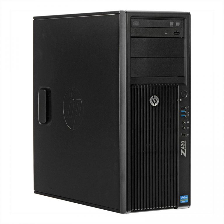 HP Workstation Z420