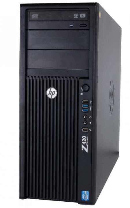 HP Workstation Z420
