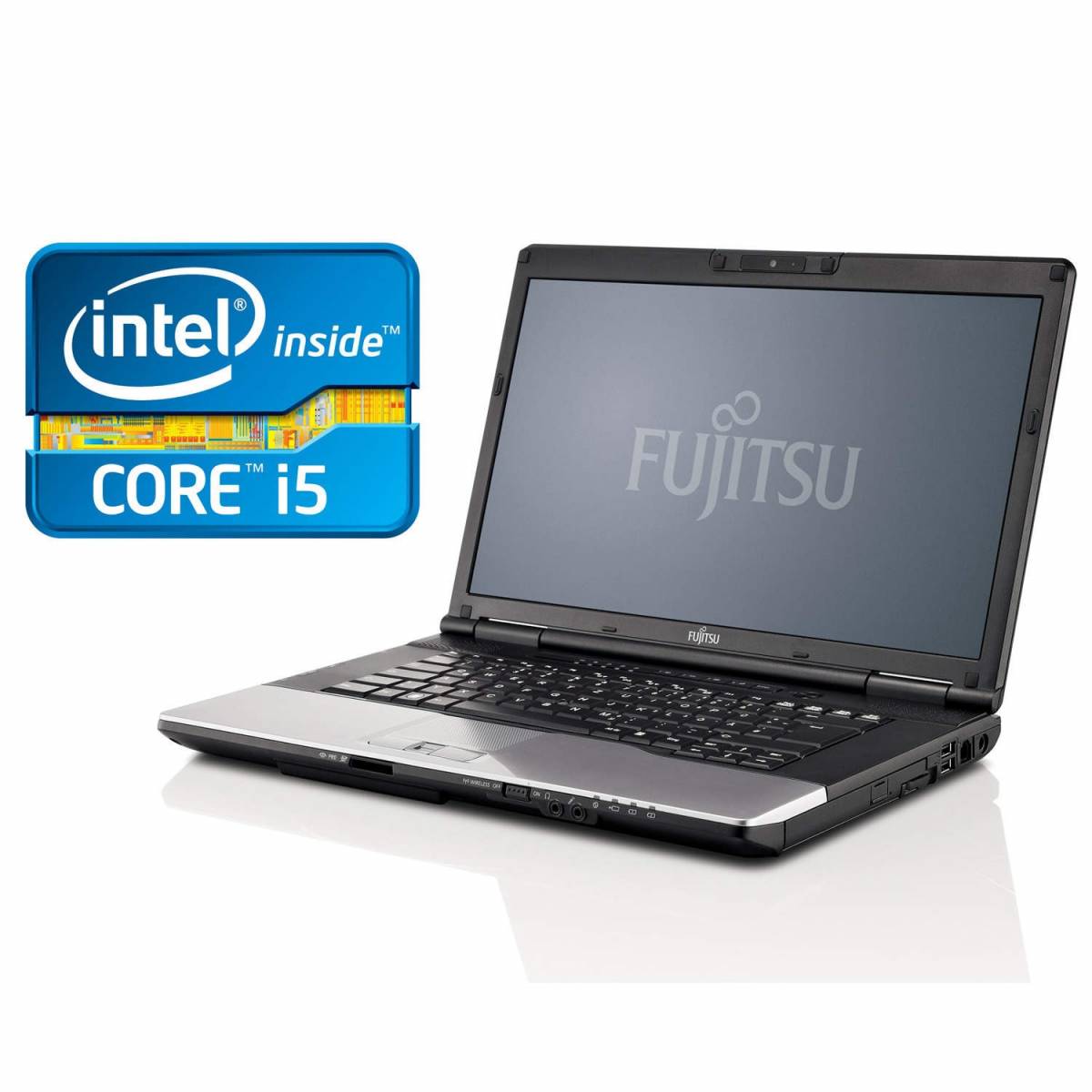 Fujitsu LifeBook E752
