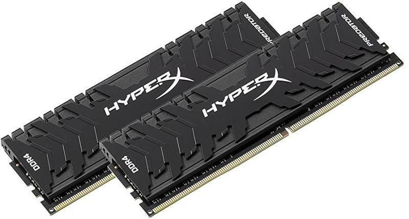 4GB DDR4 3000MHz Kingston Predator HyperX