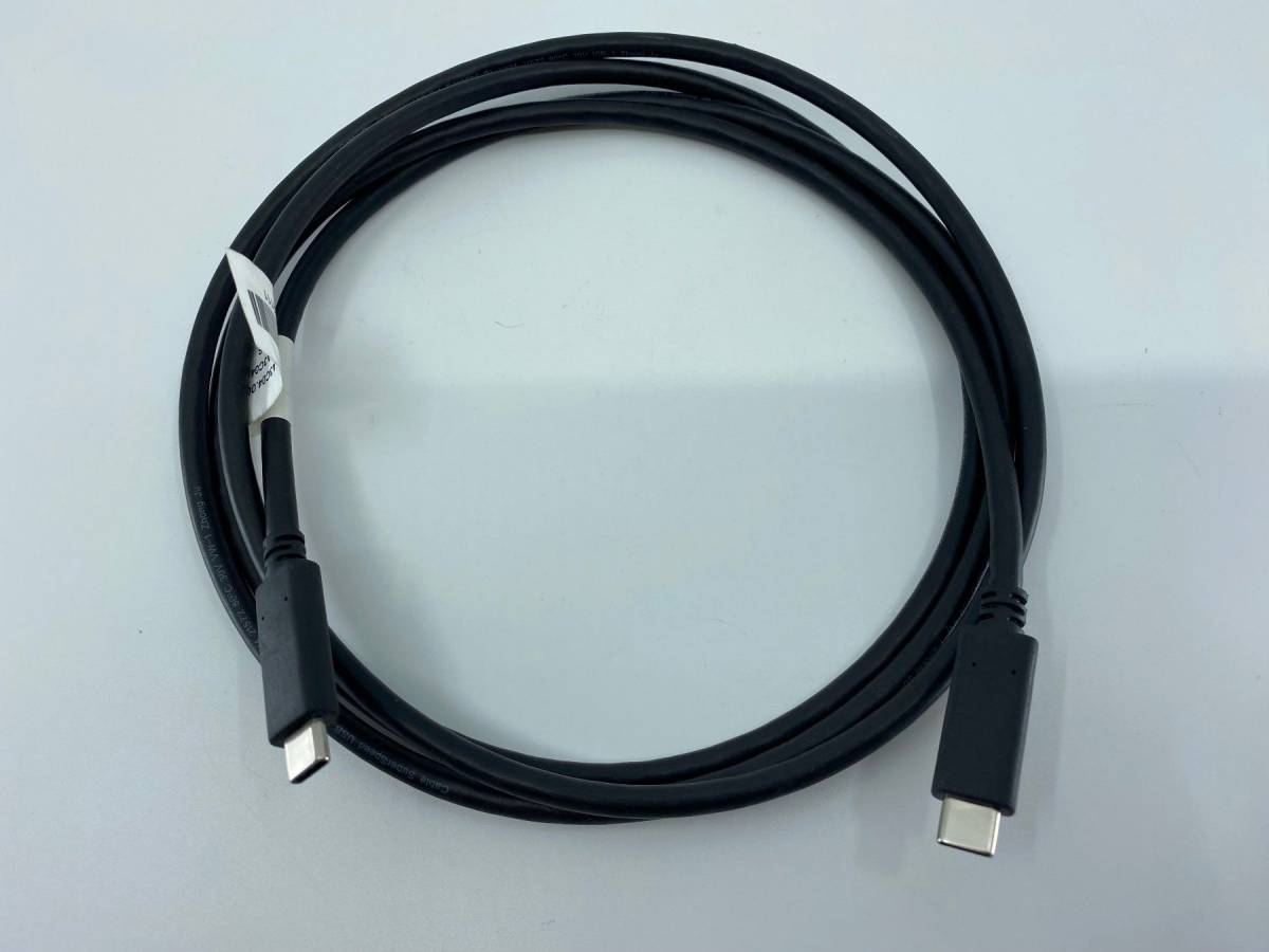 HP Super Speed USB 3.1 Type-C → USB 3.1 Type-C  (1,8 m) (L07087-009)