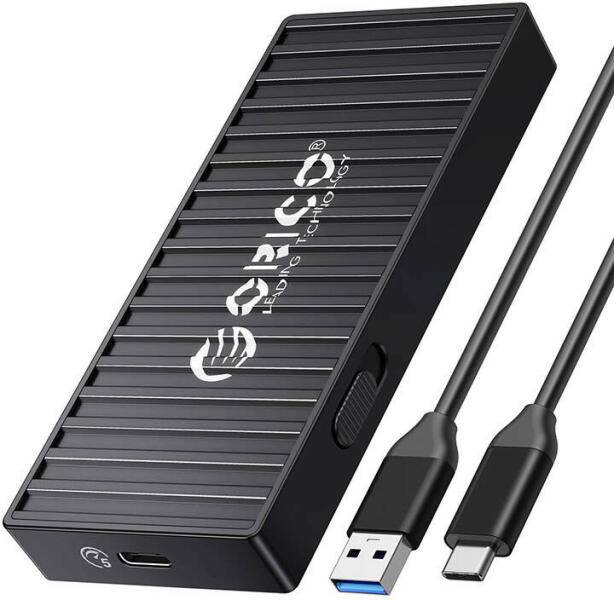 M.2 Sata külső SSD ház (USB Type-C) Orico