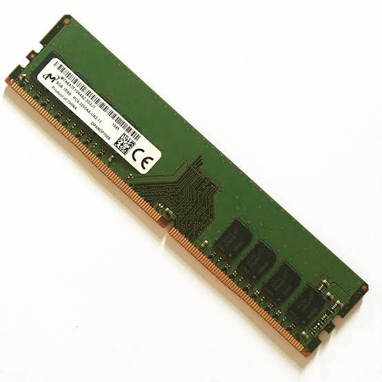 Micron 8GB DDR4 3200MHz