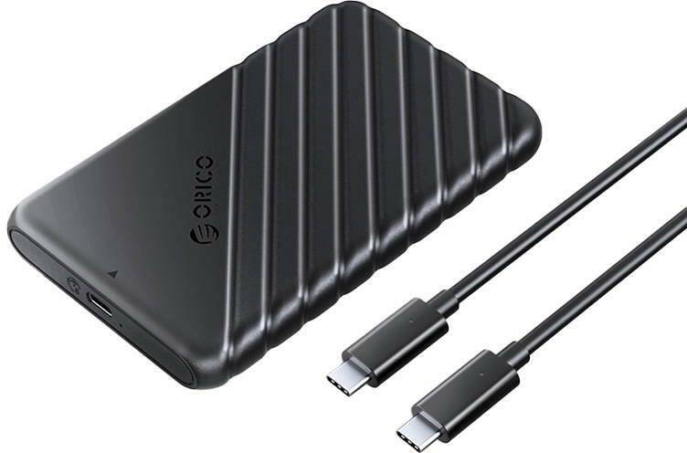 ORICO-2.5 inch USB3.1 Gen1 Type-C külső ház